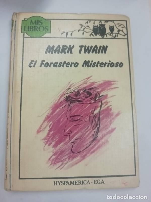 Libros: El forastero misterioso - Mark Twain - Foto 1