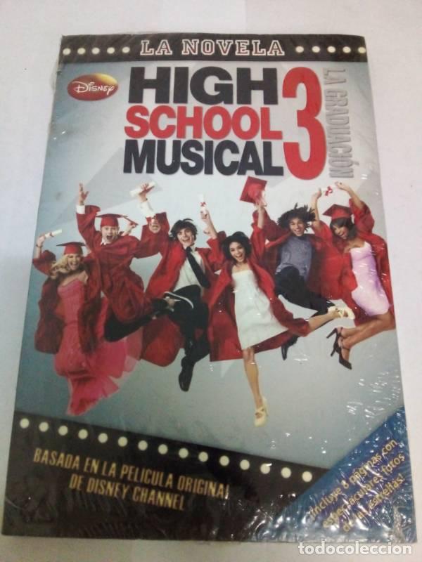 Libri di seconda mano: High school musical 3 - Varios autores
