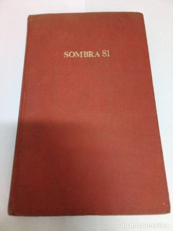 Libros: Sombra 81 - Luci&eacute;n Nahum - Foto 1