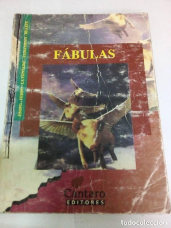 Libros: Fabulas - Esopo - Foto 1