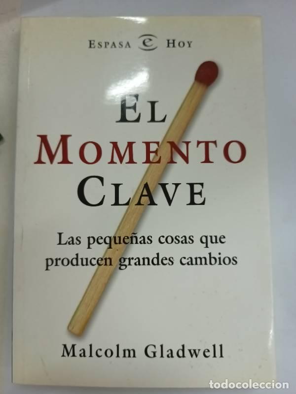 Libros: Momento Clave, El - Gladwell, Malcolm - Foto 1