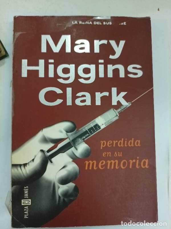 Libros: Perdida en Su Memoria - Mary Higgins Clark - Foto 1