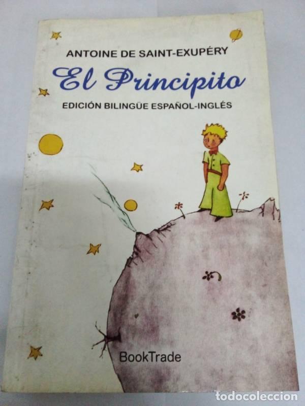 Libros: El Principito - Antoine de Saint-Exup&eacute;ry - Foto 1