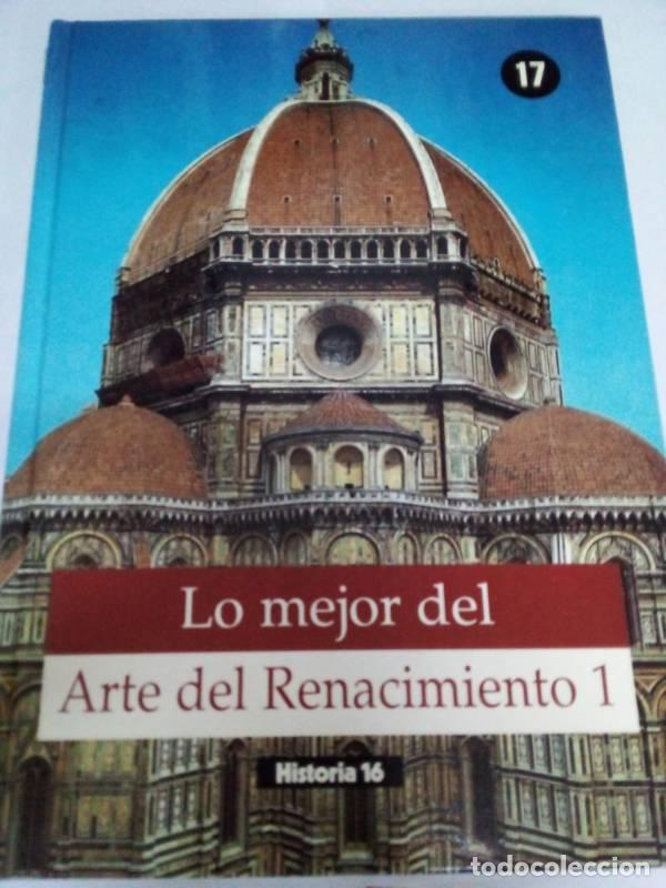 Libros: Lo Mejor del Arte del Renacimiento 1 (Volume 17) - Alfredo J. Morales