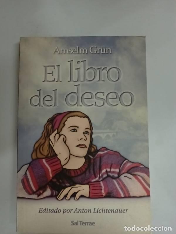 Libros: El libro del Deseo - Anselm Gr&uuml;n - Foto 1