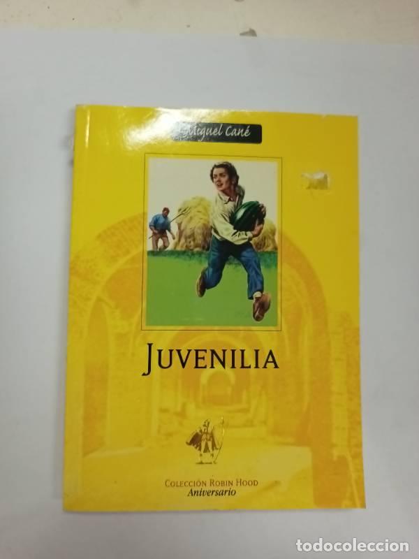 Libros: Juvenilia - Miguel Cane - Foto 1