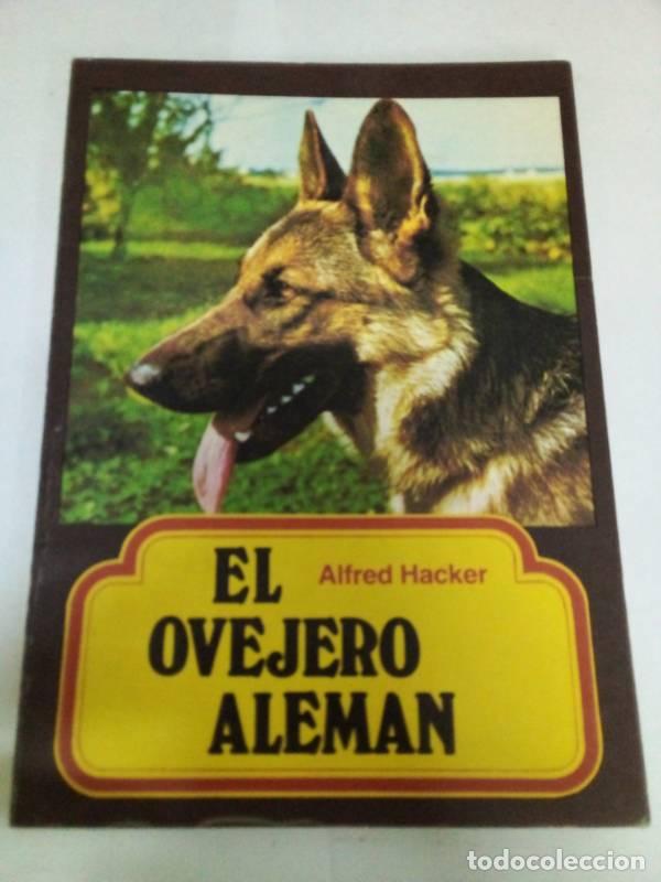 Libros: El Ovejero aleman - Hacker Alfred - Foto 1