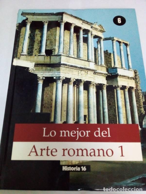Libri di seconda mano: Lo Mejor del Arte Romano 1 (Volume 6) - Francisco Beltr&aacute;n Lloris