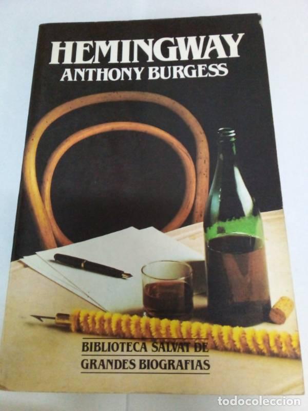 Libros: hemingway - ANTHONY BURGESS - Foto 1