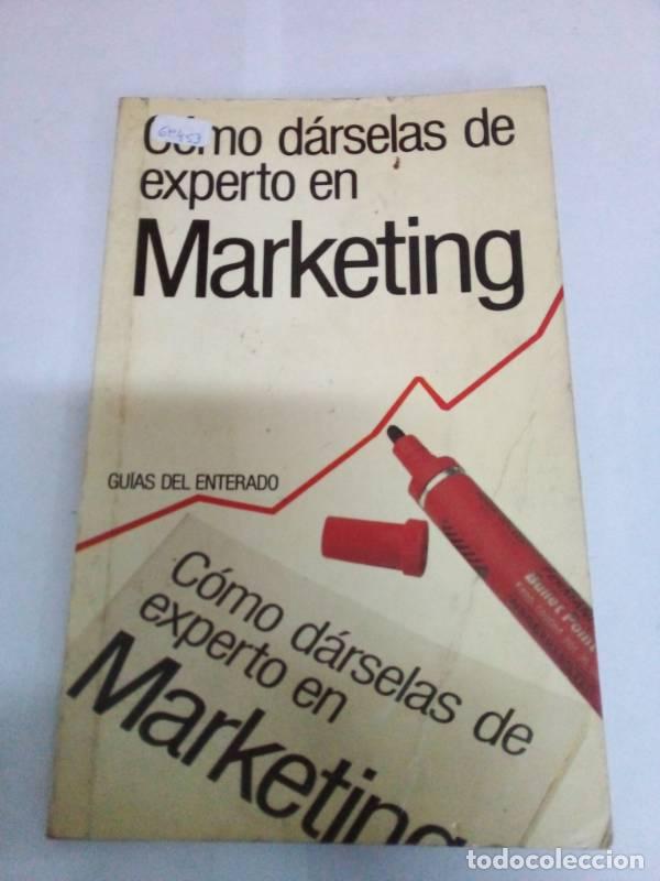 Libros: GUIAS DEL ENTERADO: MARKETING - Graham Harding - Foto 1
