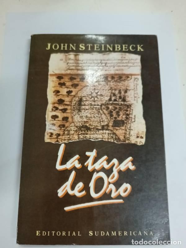 Libros: La Taza de Oro - John Steinbeck - Foto 1