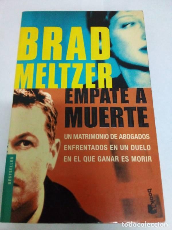 Libros: Empate a Muerte / Dead Even - Brad Meltzer - Foto 1