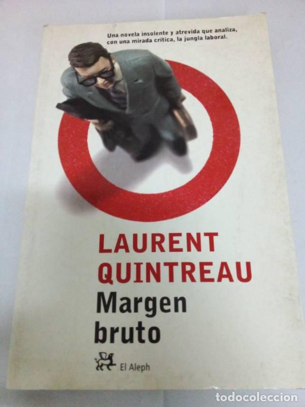 Libros: Margen bruto - Laurent Quintreau - Foto 1