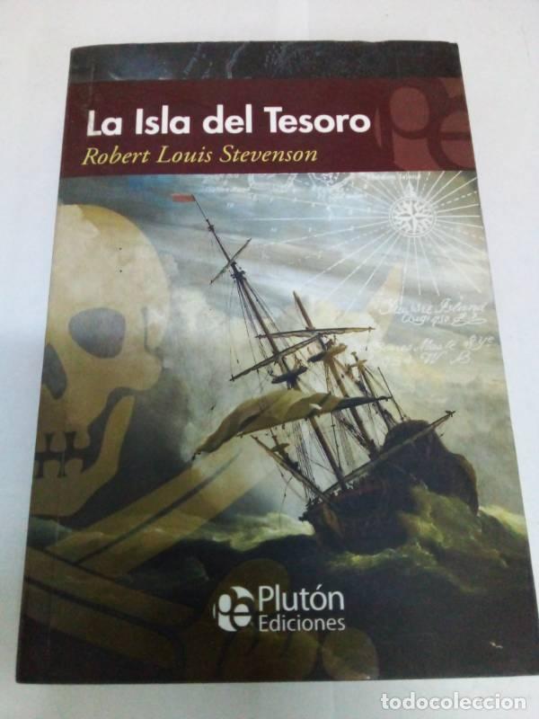 Libros: La Isla del Tesoro - Robert Louis Stevenson - Foto 1