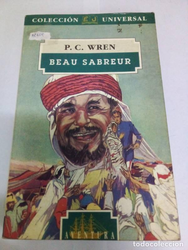 Libros: Beau Sabreur - Wren - Foto 1