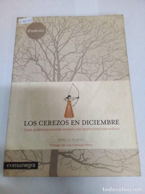 books: Los cerezos en diciembre: Cada problema esconde siempre una oportunidad maravillosa - Ariel Andr&eacute;s A