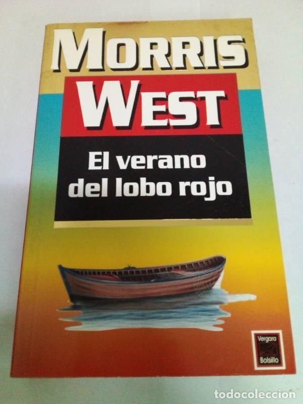 Libros: Verano del Lobo Rojo, El - Morris West - Foto 1