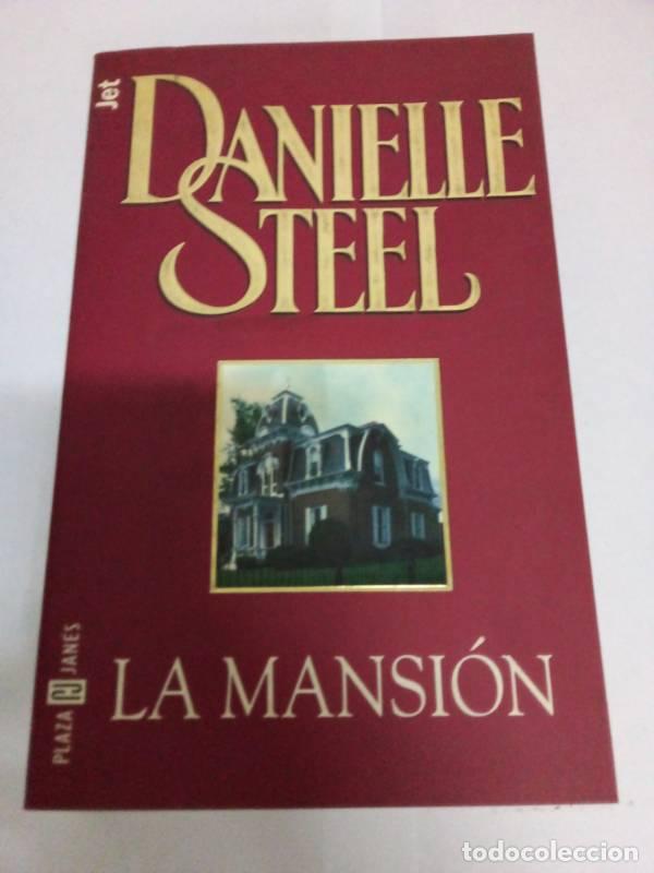 Libros: La mansi&oacute;n - Danielle Steel - Foto 1