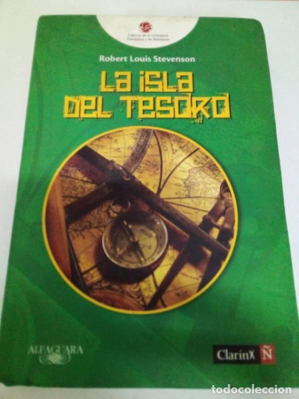 Libros: La Isla Del Tesoro - ROBERT LOUIS STEVENSON - Foto 1