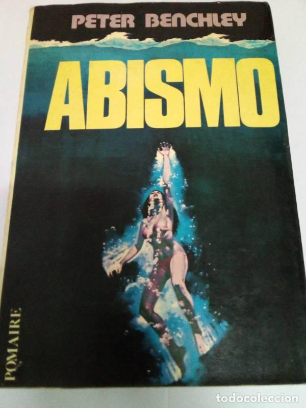 Libros: Abismo - Peter Benchley - Foto 1