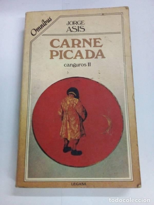 Libros: Carne picada - Jorge As&iacute;s - Foto 1