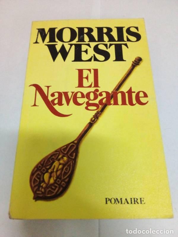 Libros: El navegante - Morris West - Foto 1