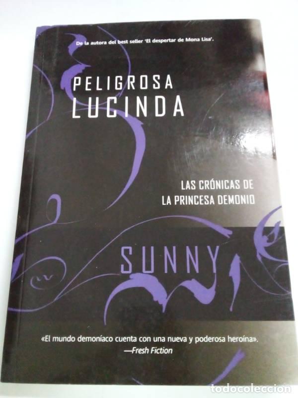 Libros: Peligrosa Lucinda - Sunny - Foto 1