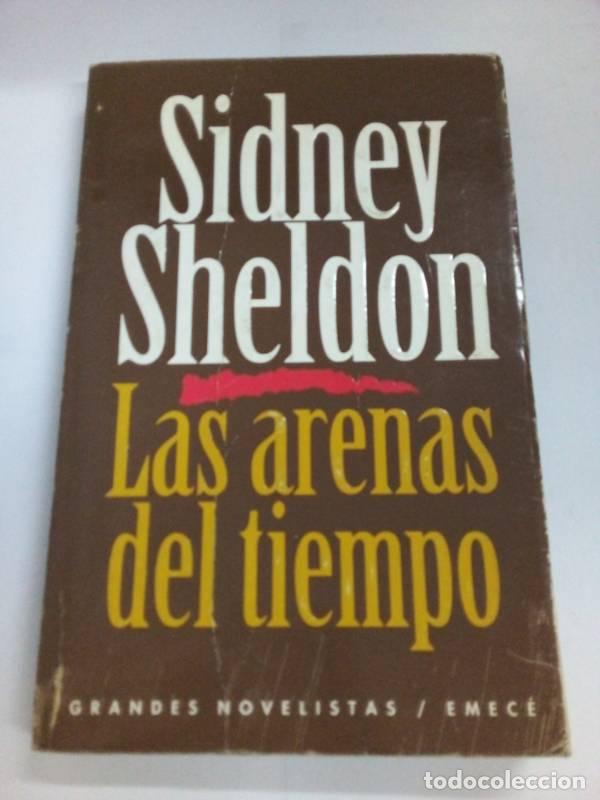 Libros: Las arenas del tiempo - Sidney Sheldon - Foto 1