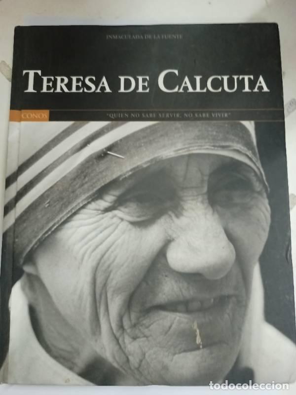 B&uuml;cher: Teresa de Calcuta - Fuente, Inmaculada de la
