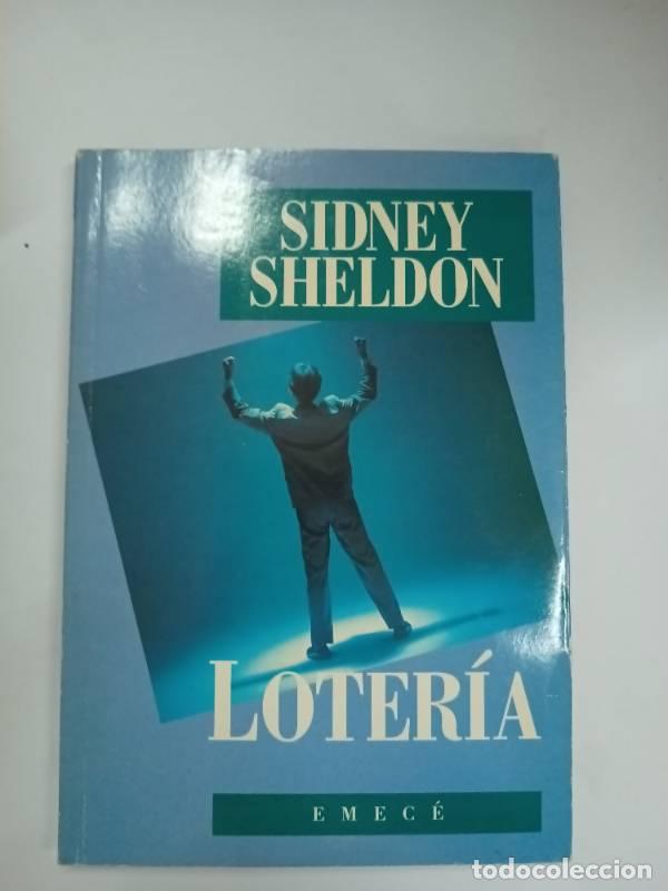 Libros: Loter&iacute;a - Sidney Sheldon - Foto 1