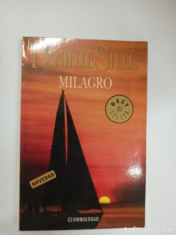 Libros: Milagro - STEEL DANIELLE - Foto 1