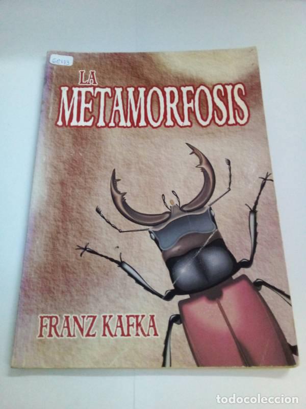 B&uuml;cher: La metamorfosis - Franz Kafka