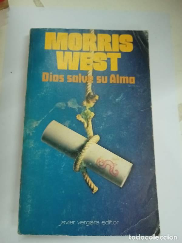 Libros: Dios Salve Su Alma - Morris West - Foto 1