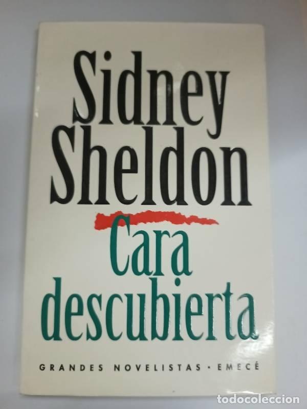 Libros: Cara descubierta - Sidney Sheldon - Foto 1