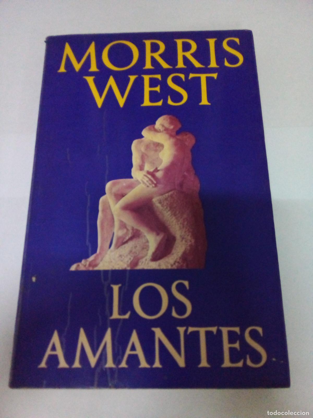 Libros: Los amantes - Morris West - Foto 1
