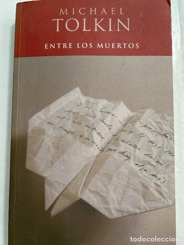 Libros: Entre Los Muertos - Michael Tolkin - Foto 1