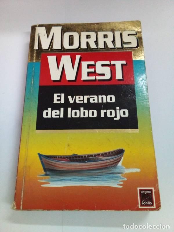 Libros: Verano del Lobo Rojo, El - Morris West - Foto 1