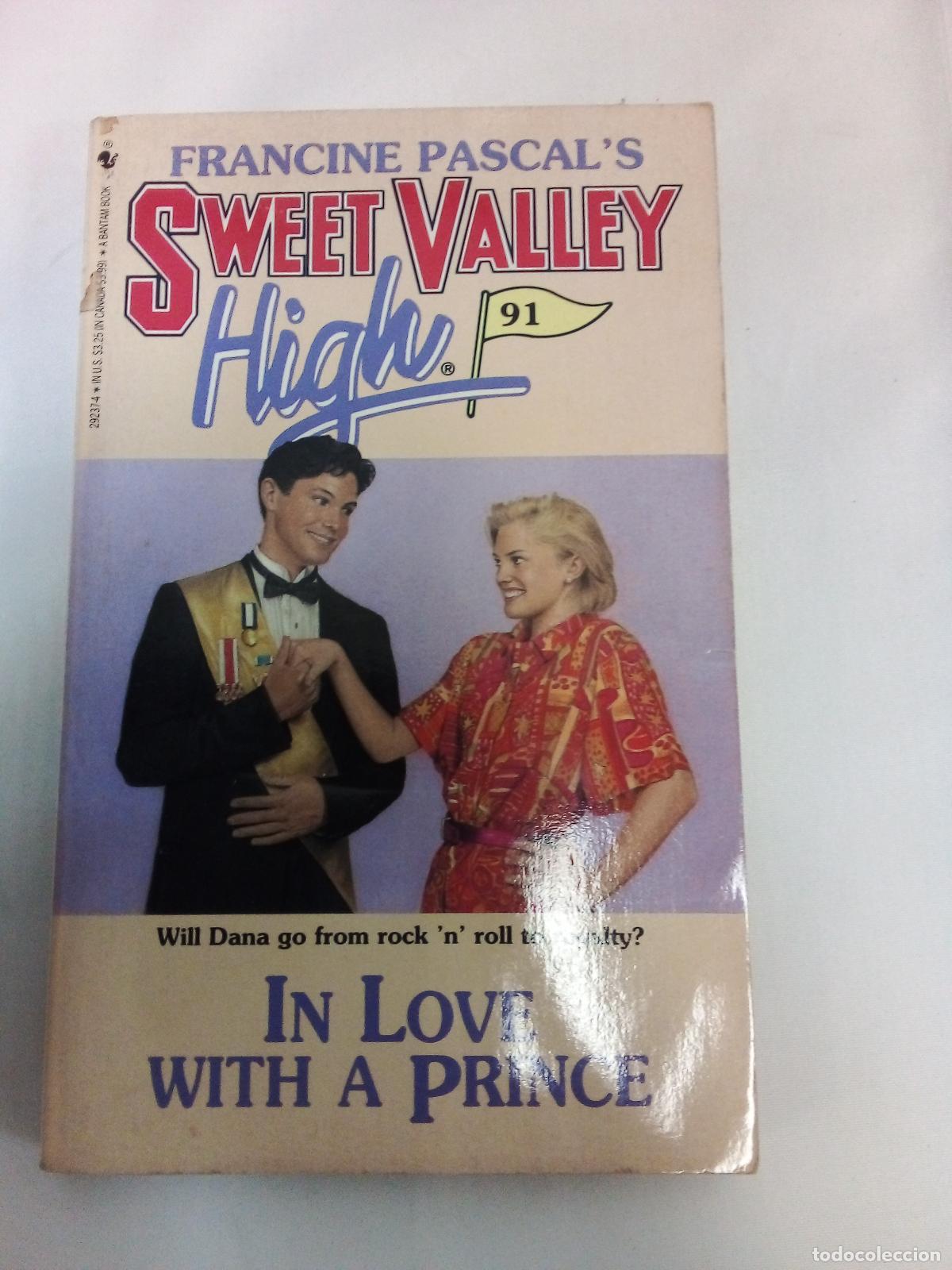 Libri di seconda mano: IN LOVE WITH PRINCE (SWEET VALLEY HIGH) - Francine Pascal