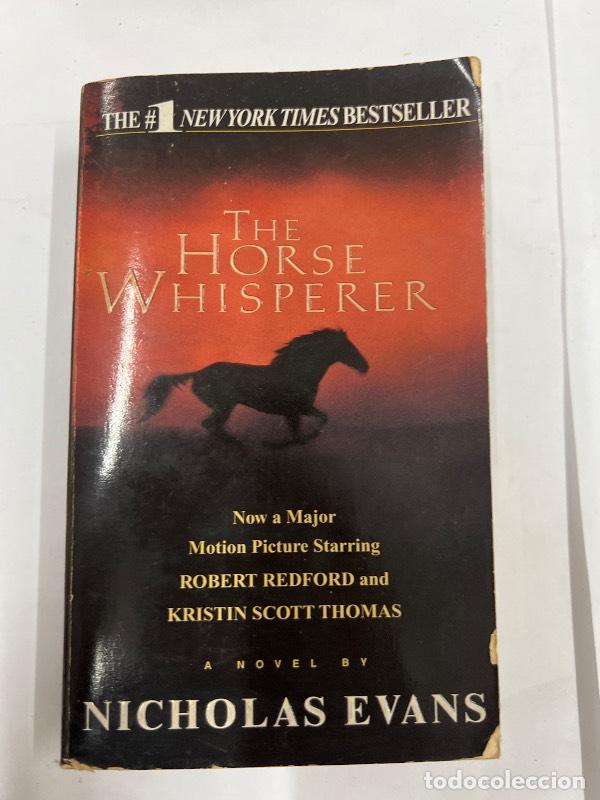 Libros: The Horse Whisperer - Nicholas Evans - Foto 1