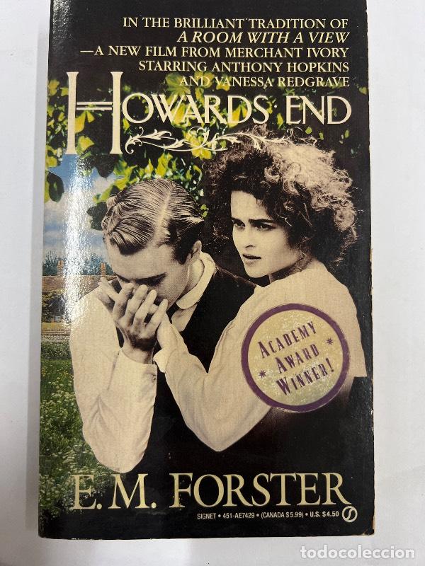 Libros: Howards End: Tie-In Edition - E. M. Forster - Foto 1