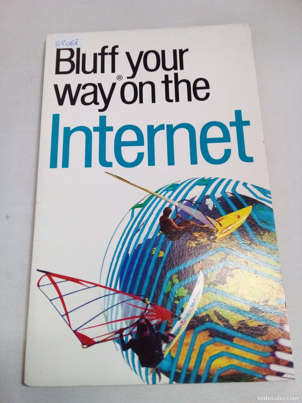 Libros: The Bluffers Guide to the Internet - Robert Ainsley - Foto 1