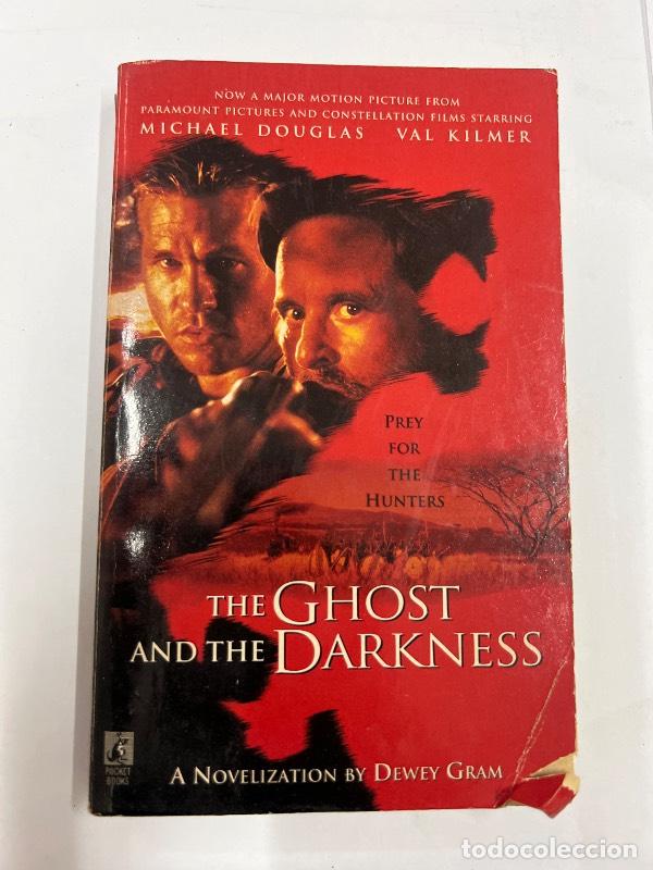 Libros: The ghost and the darkness - Dewey Gram - Foto 1