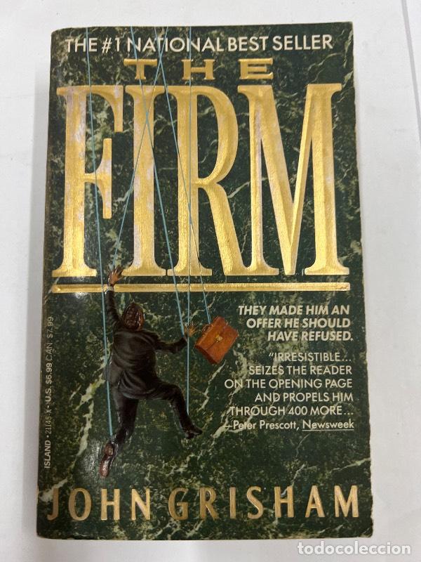 Libros: The Firm - John Grisham - Foto 1