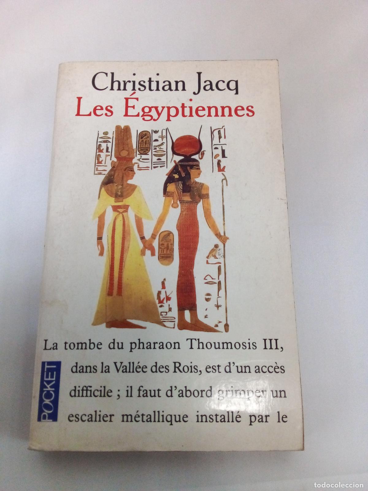 Libros: Les Egyptiennes - Christian Jacq - Foto 1