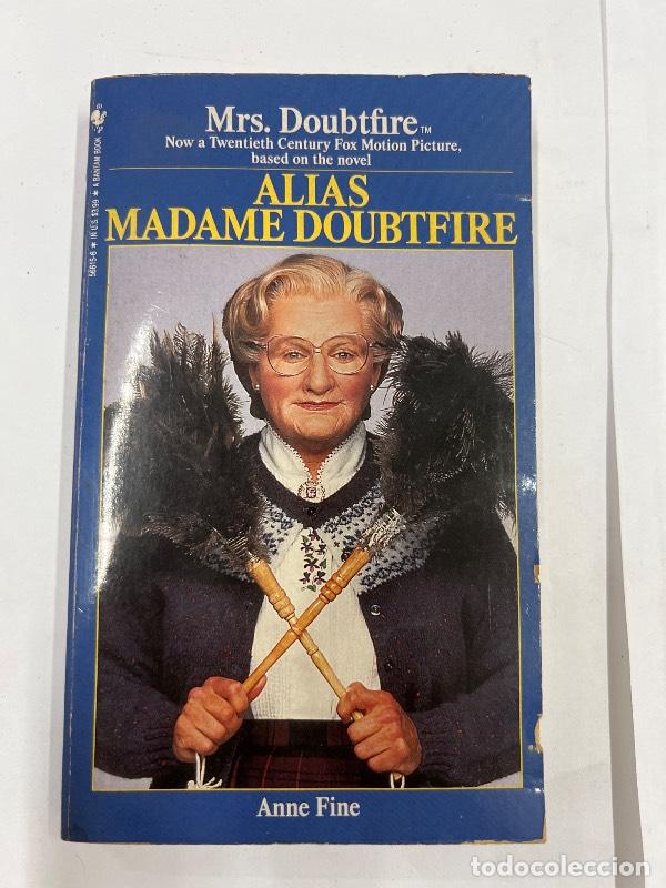 Libros: Alias Madame Doubtfire - Anne Fine - Foto 1