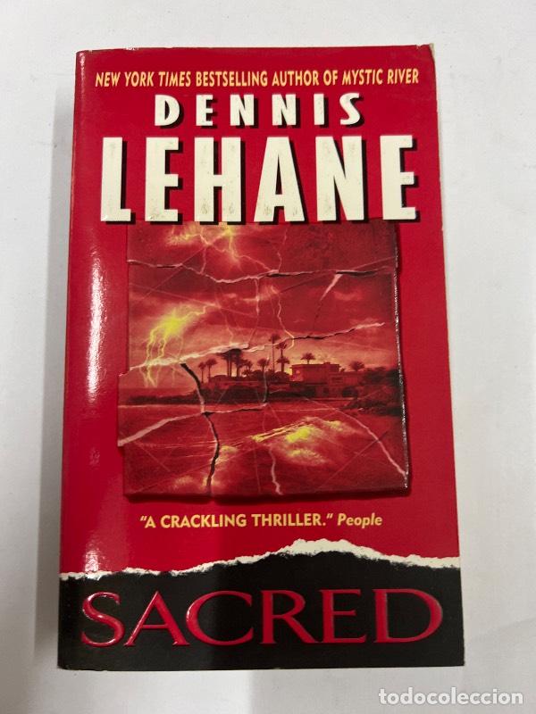 Libros: Sacred - Dennis Lehane - Foto 1