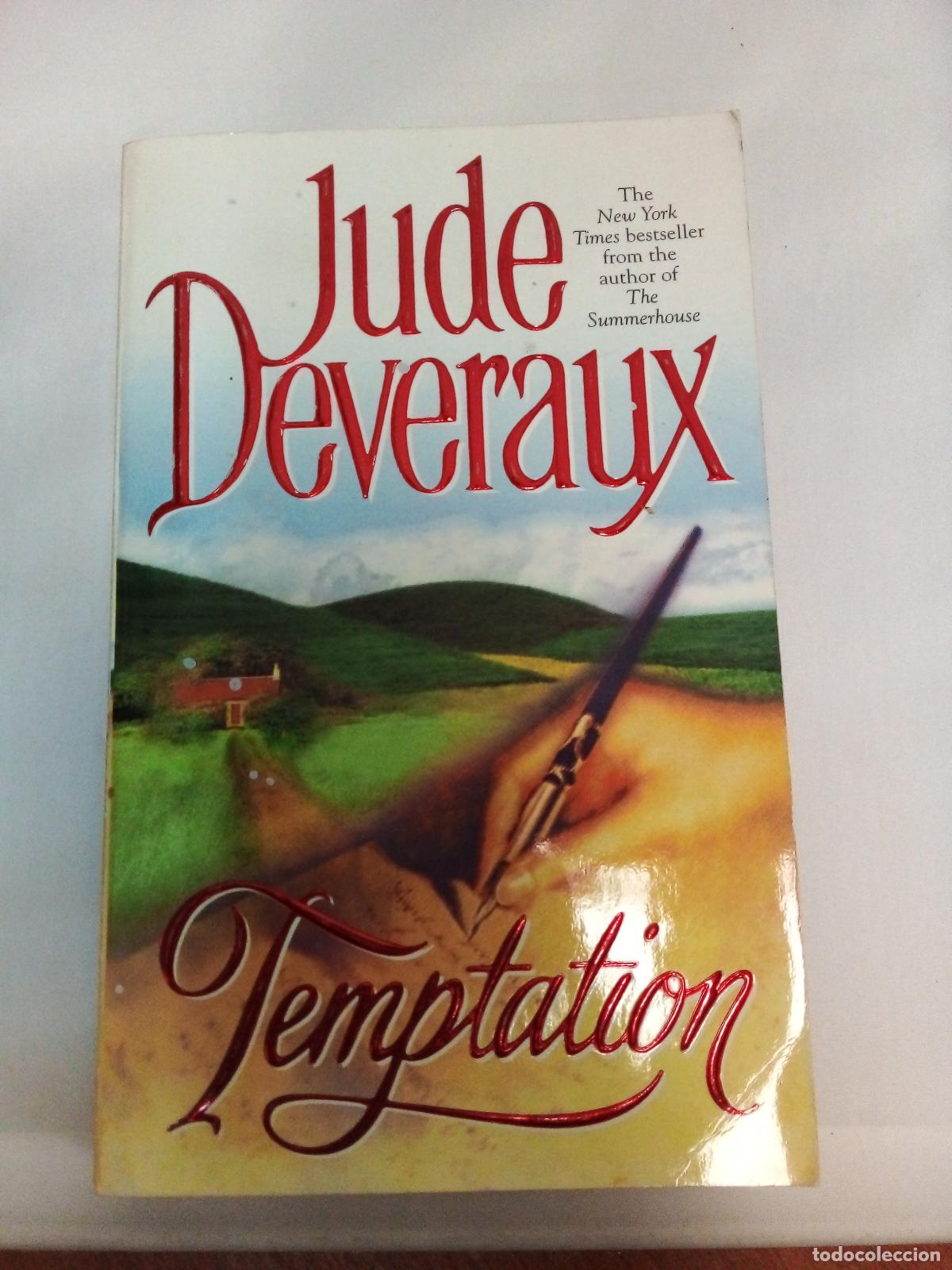 Libros: Temptation - Jude Deveraux - Foto 1