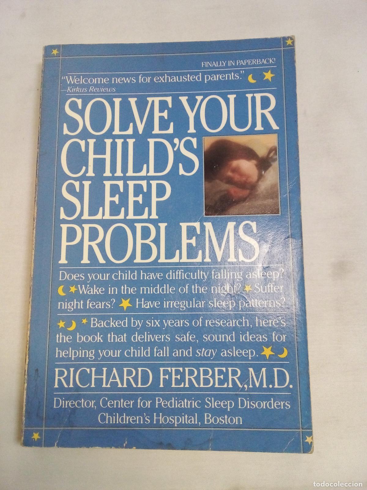 Libros: Solve Your Childs Sleep Problems - Richard Ferber - Foto 1