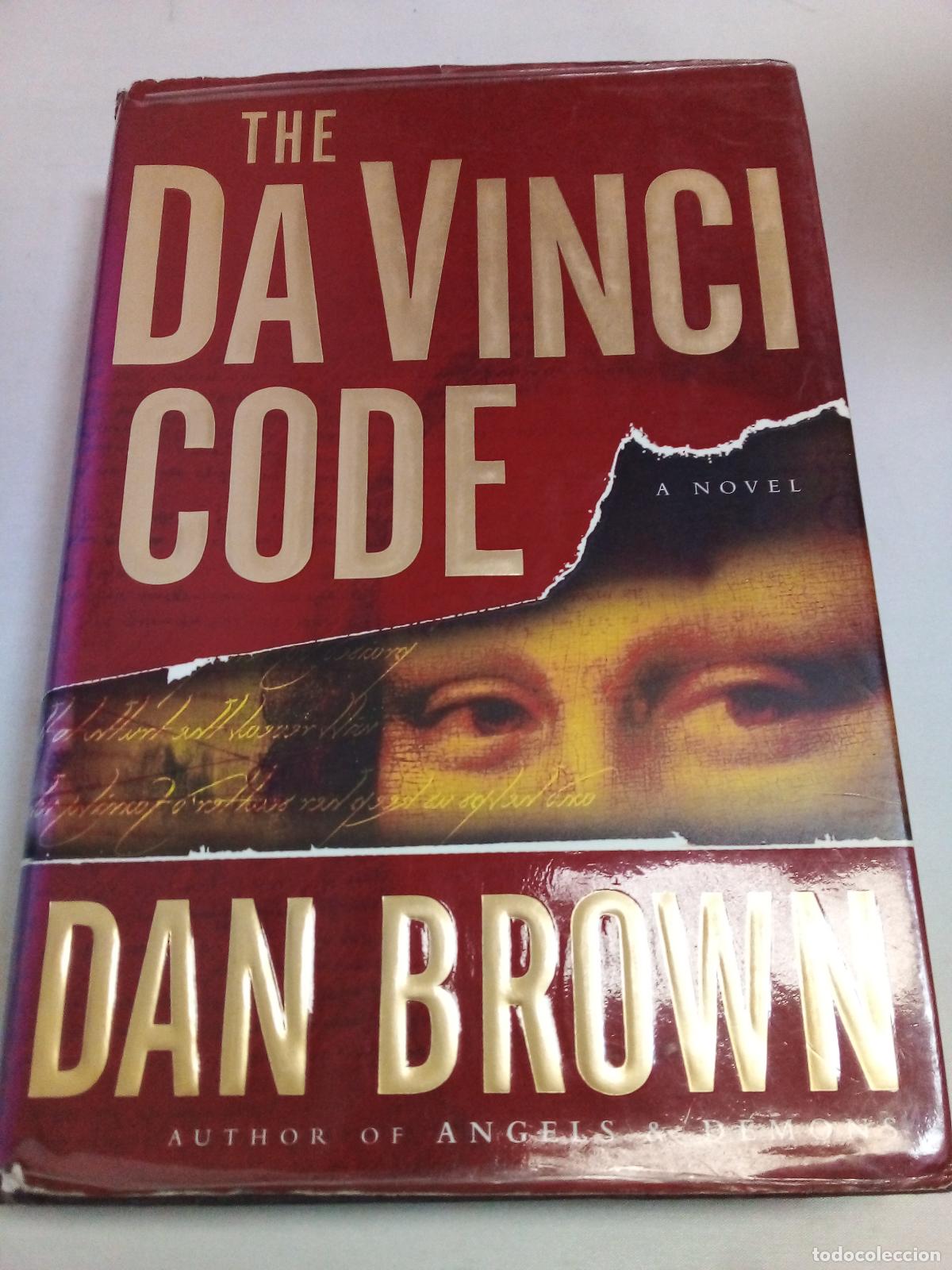 Libros: The Da Vinci Code (Robert Langdon) - Dan Brown - Foto 1