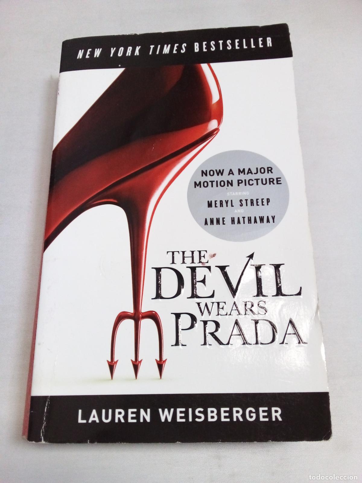 Libros: The Devil Wears Prada - Lauren Weisberger - Foto 1